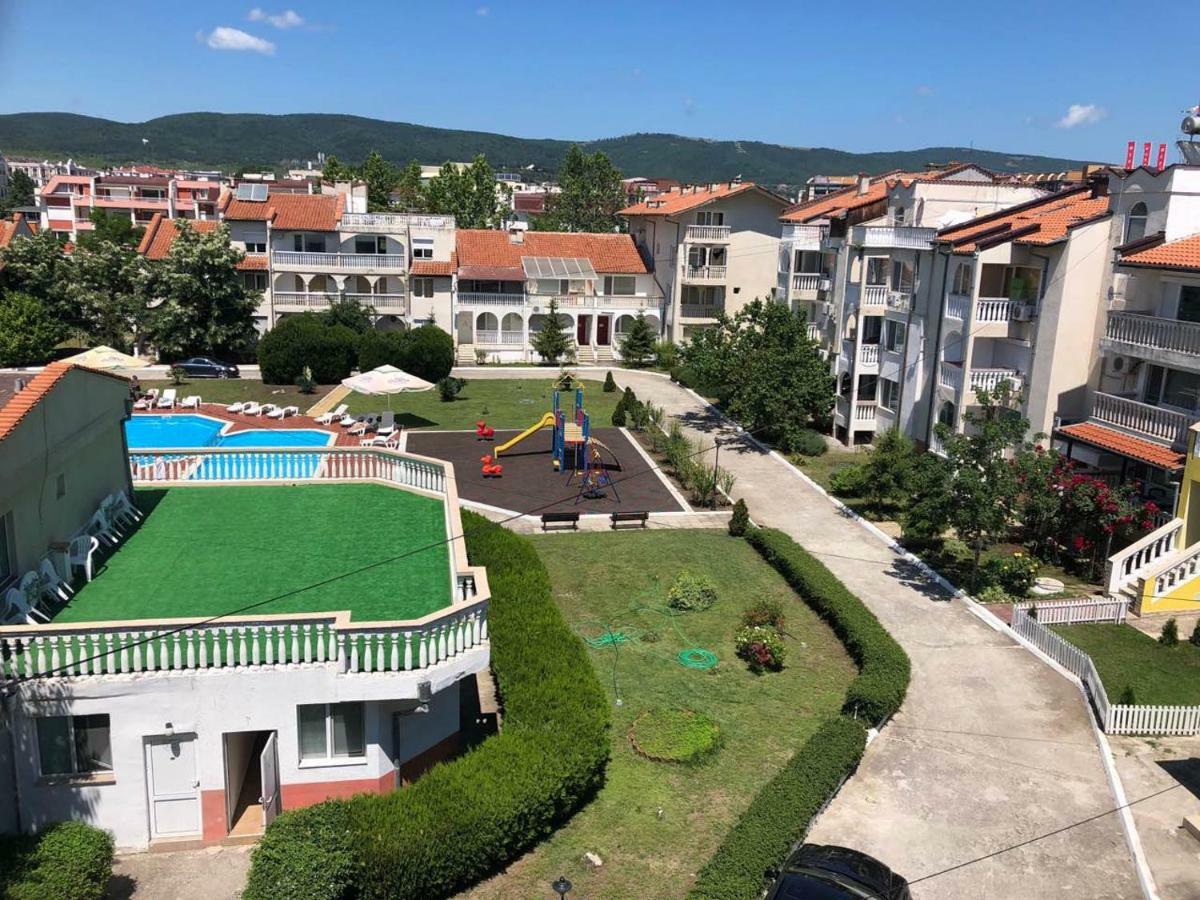 Bravo 1 Home George Slantschew brjag Exterior foto